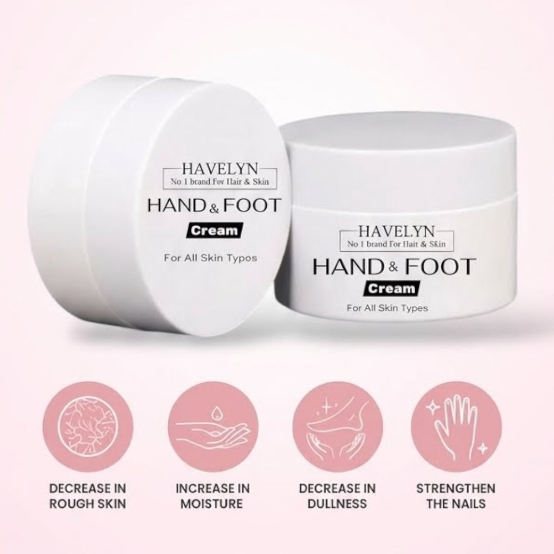 Havelyn Hands & Foot Cream