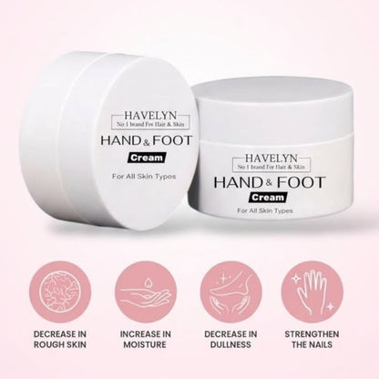 Havelyn Hands & Foot Cream